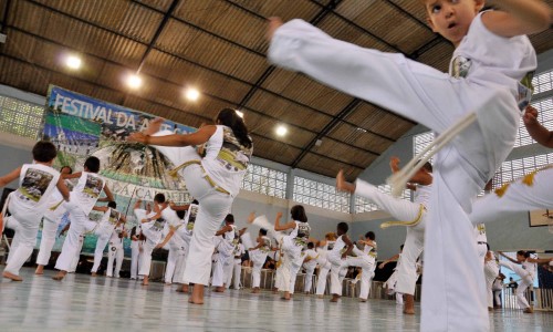 Barra Mansa terá homenagem a mestres de capoeira no próximo domingo